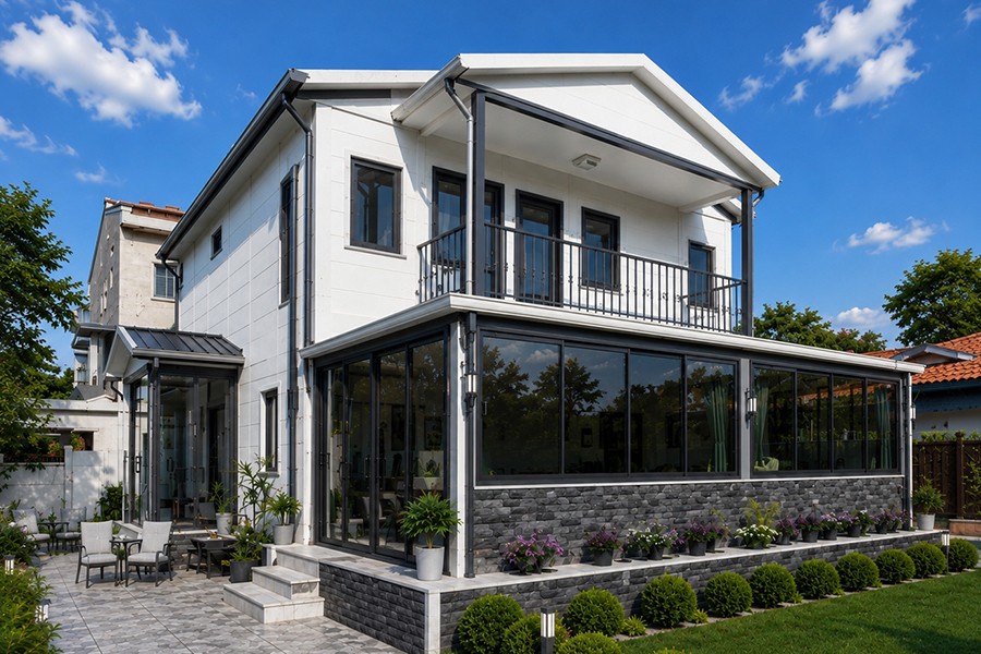 Ideal Quality Home