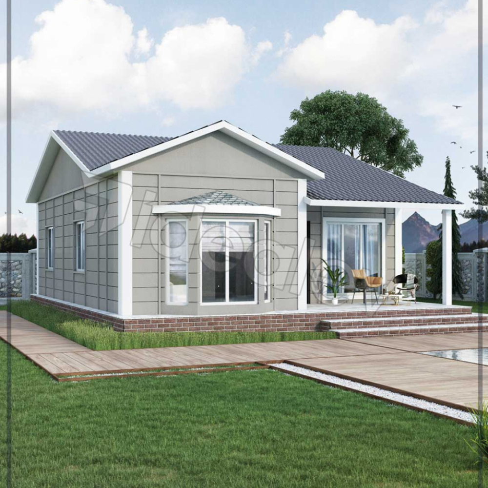 Elizabeth (2+1) - 74m²