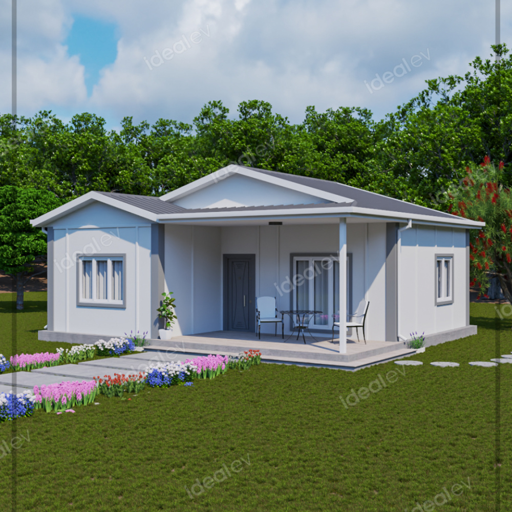 Madison (2+1) - 69m²