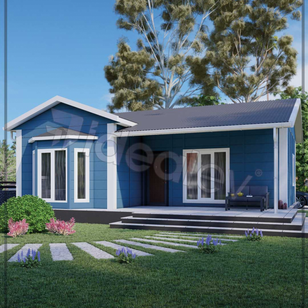Susan (2+1) - 81m²