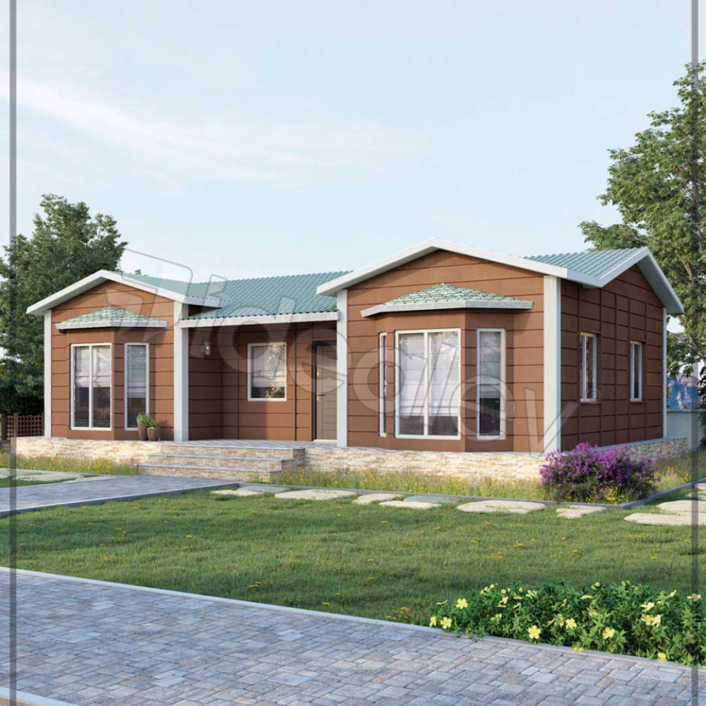 Lili (3+1) - 85m²