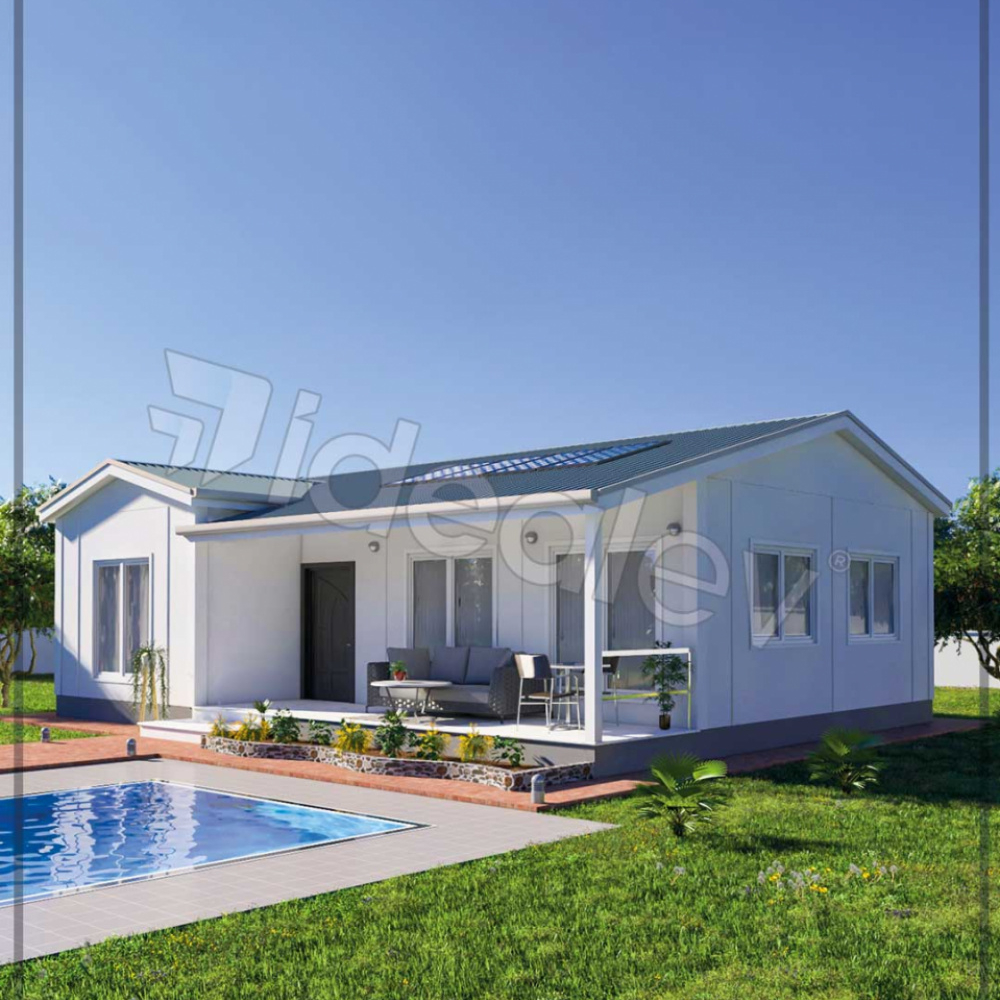 Tracy (3+1) - 90m²