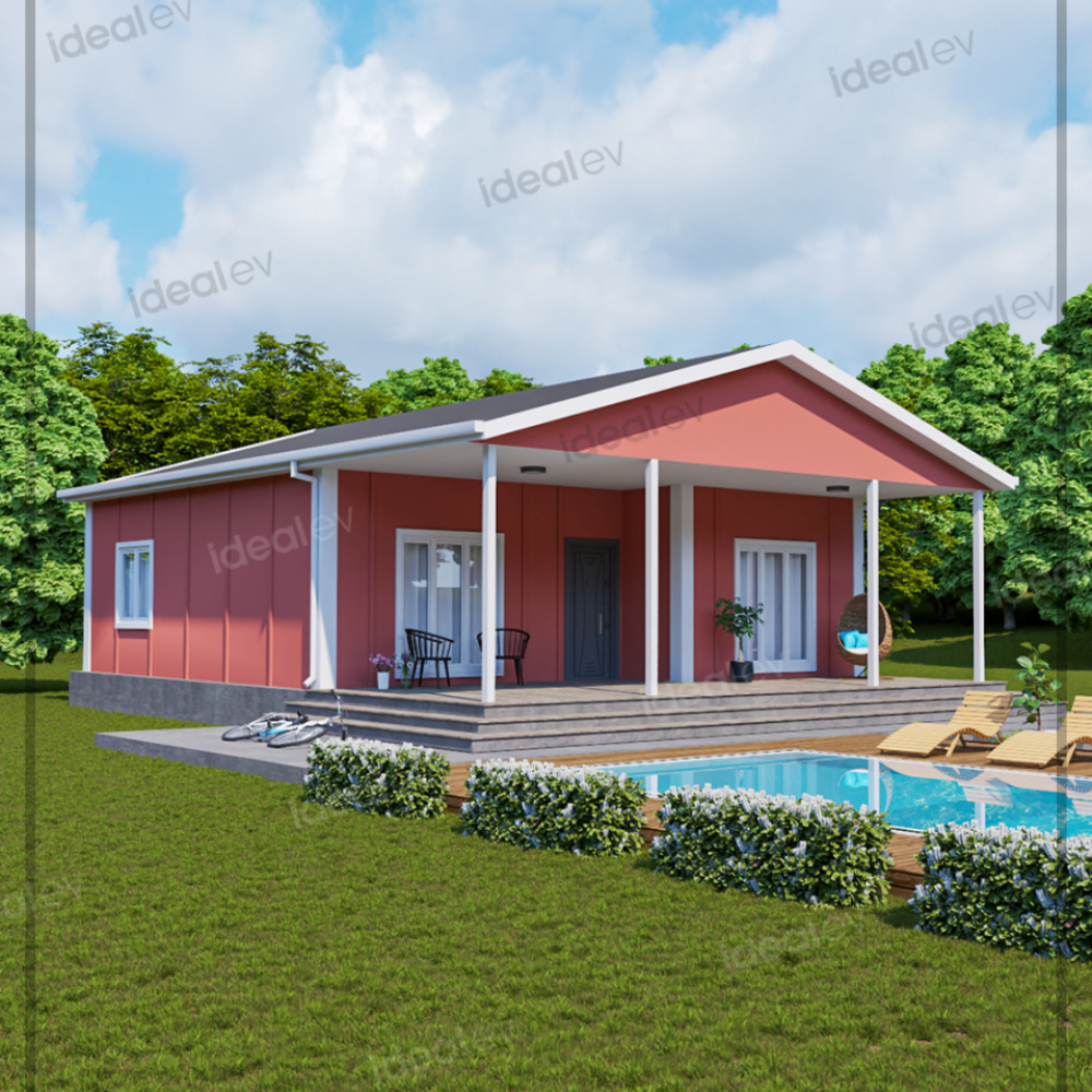 Daisy (3+1) - 100m²