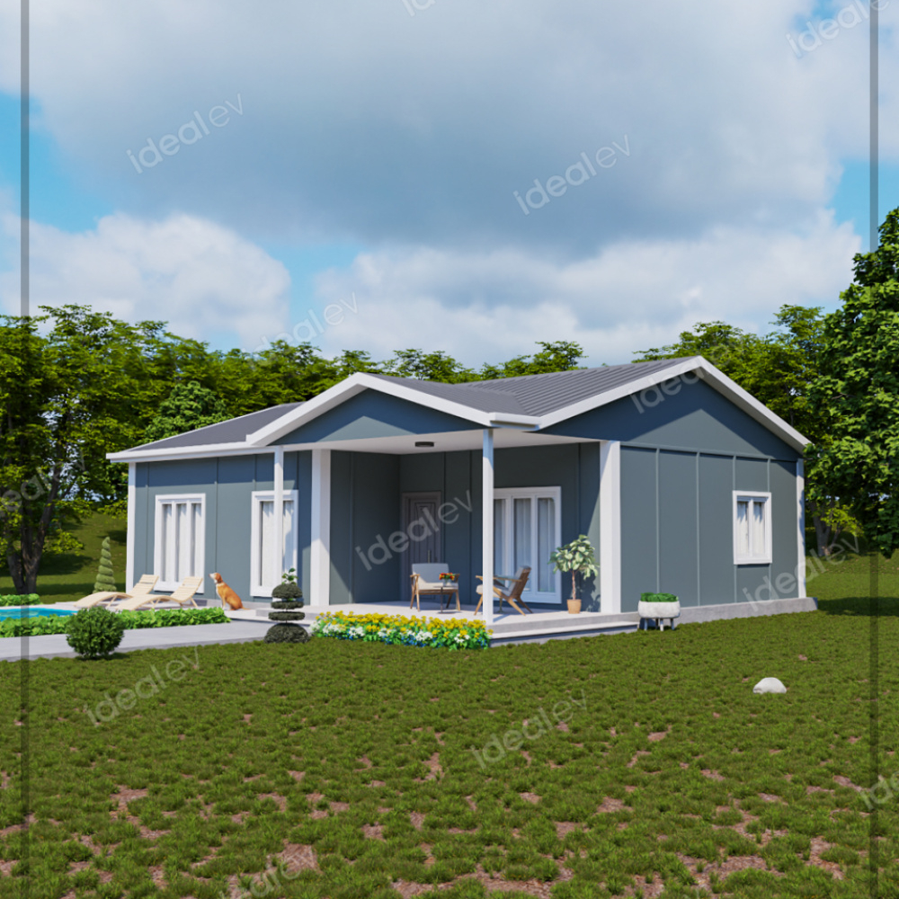 Joyce (4+1) - 100m²