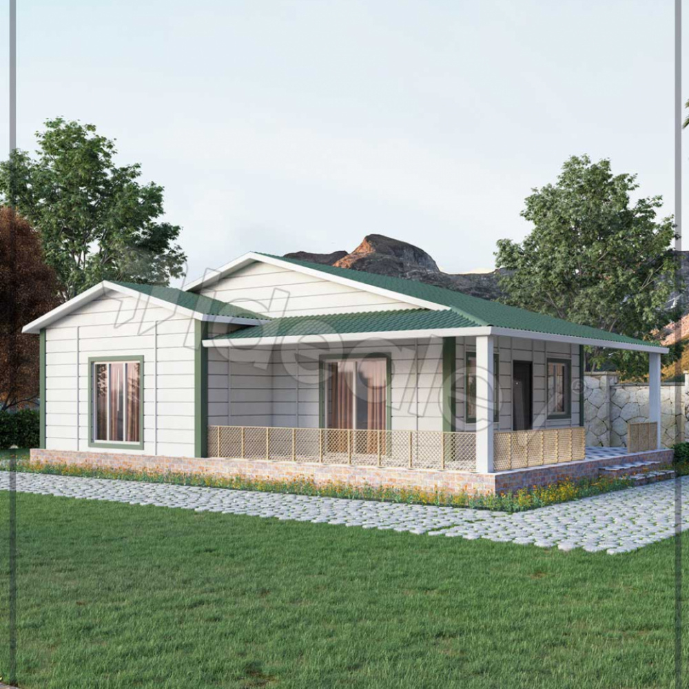Charlotte (2+1) - 108m²