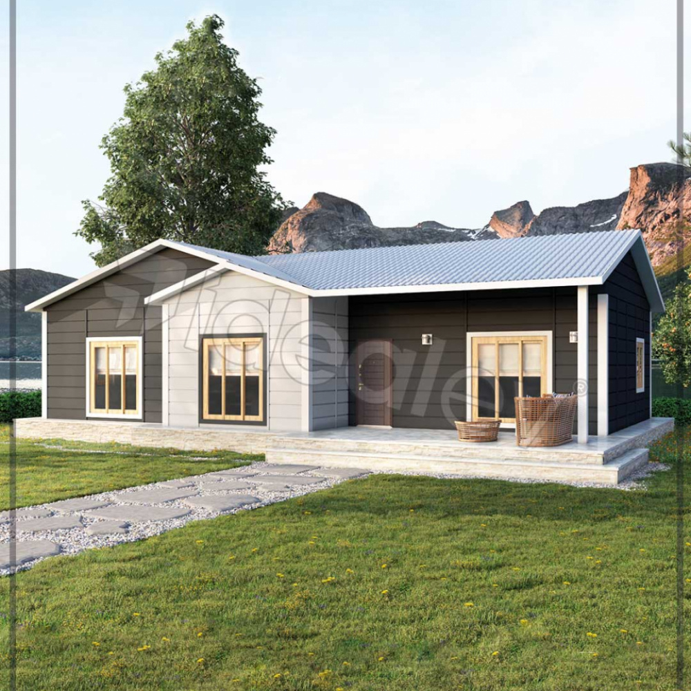 Evelyn (4+1) - 113m²