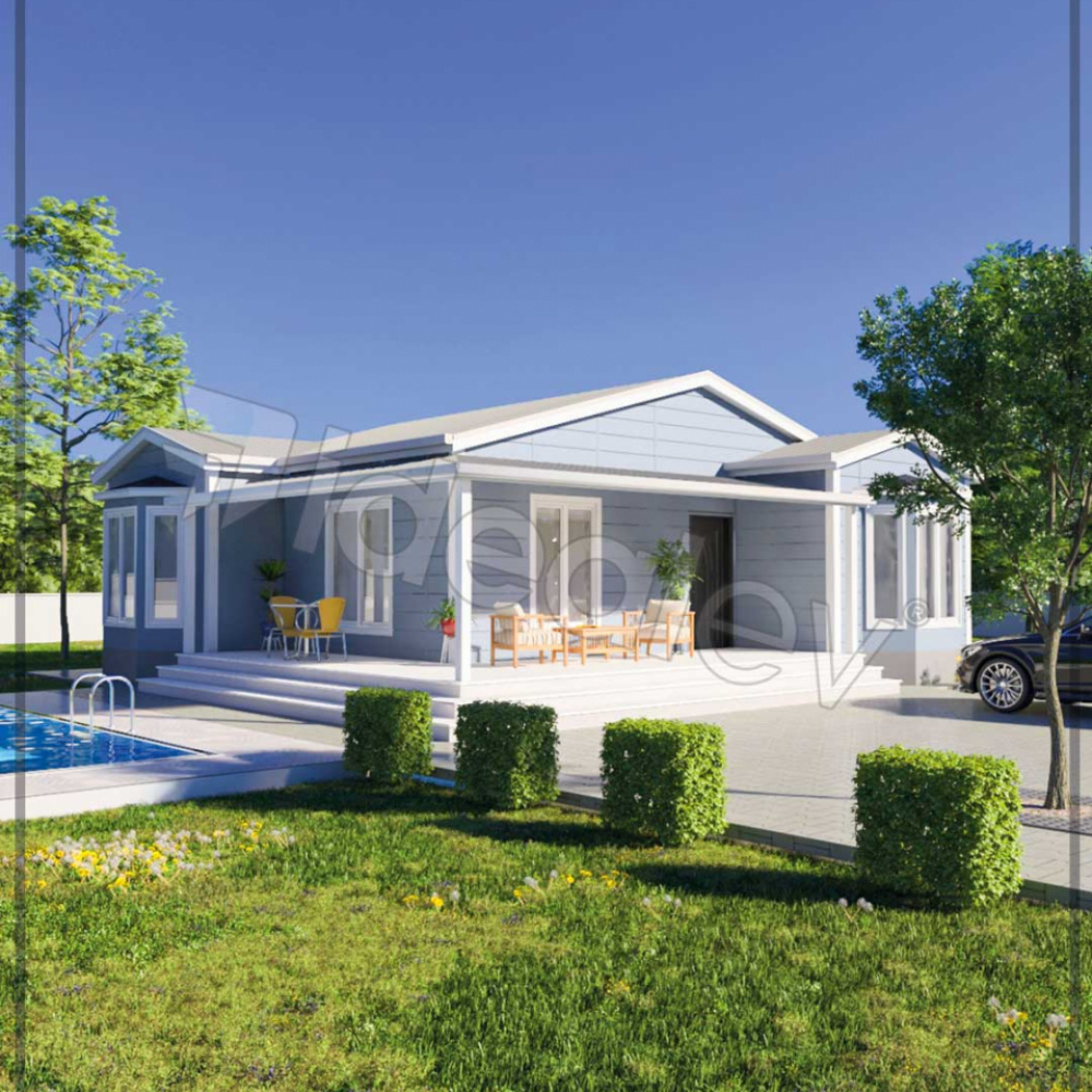 Chloe (3+1) - 120m²