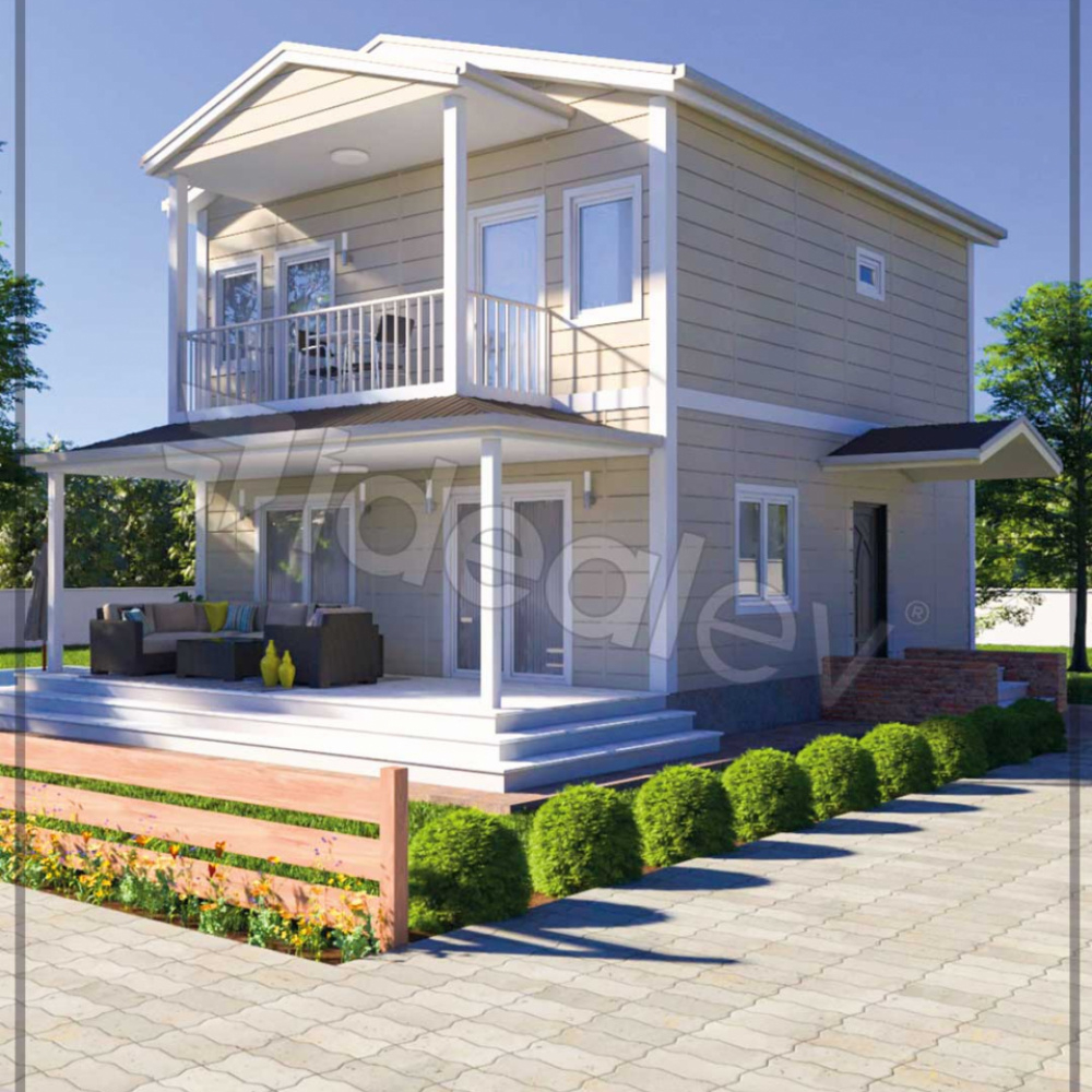 Ava (4+1) - 136m²