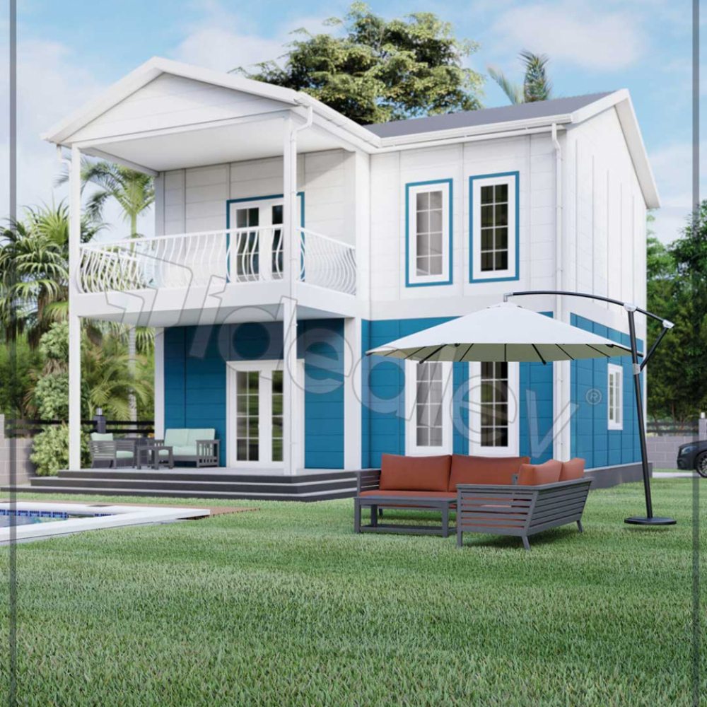 Amelia (4+1) - 149m²