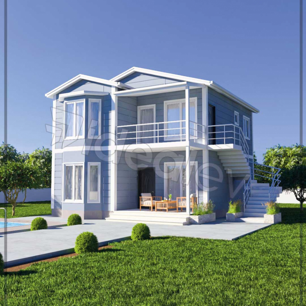 Ella (2+1) - 152m²