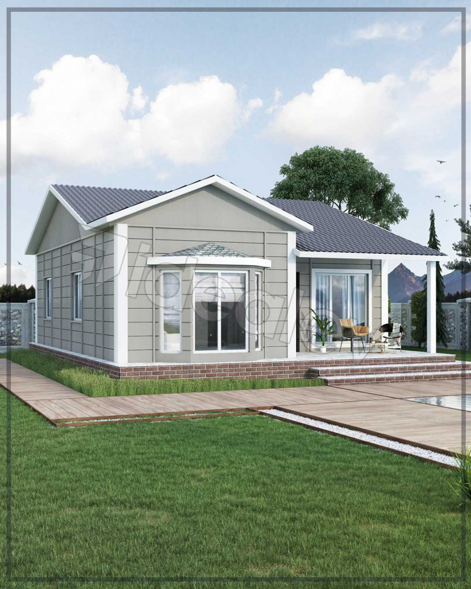 Elizabeth (2+1) - 74m²