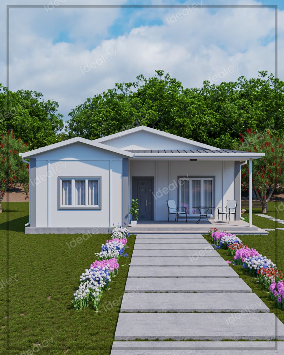 Madison (2+1) - 69m²