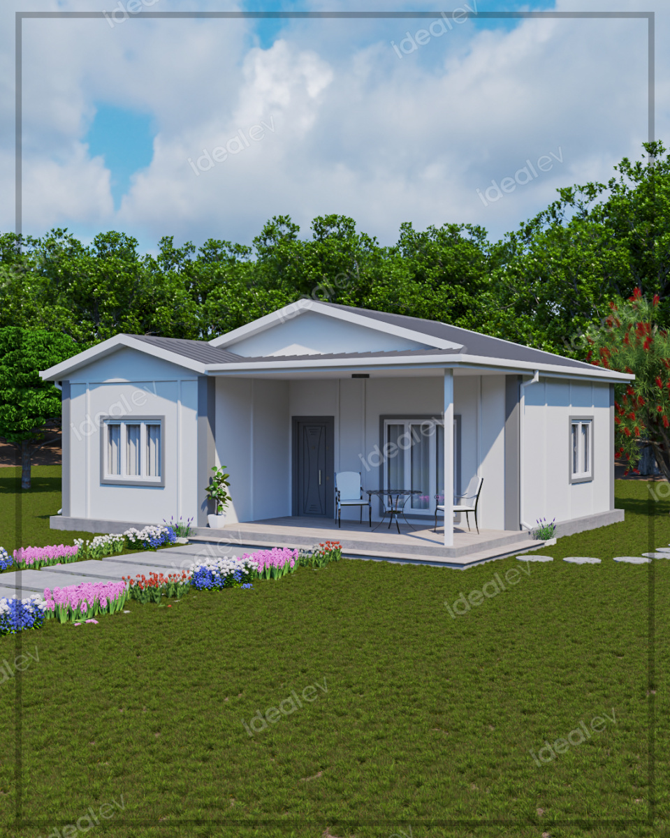 Madison (2+1) - 69m²