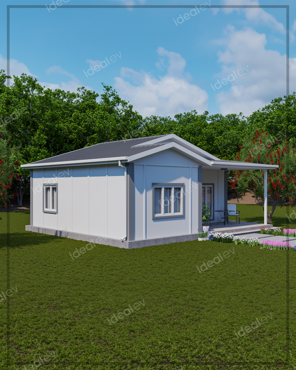 Madison (2+1) - 69m²