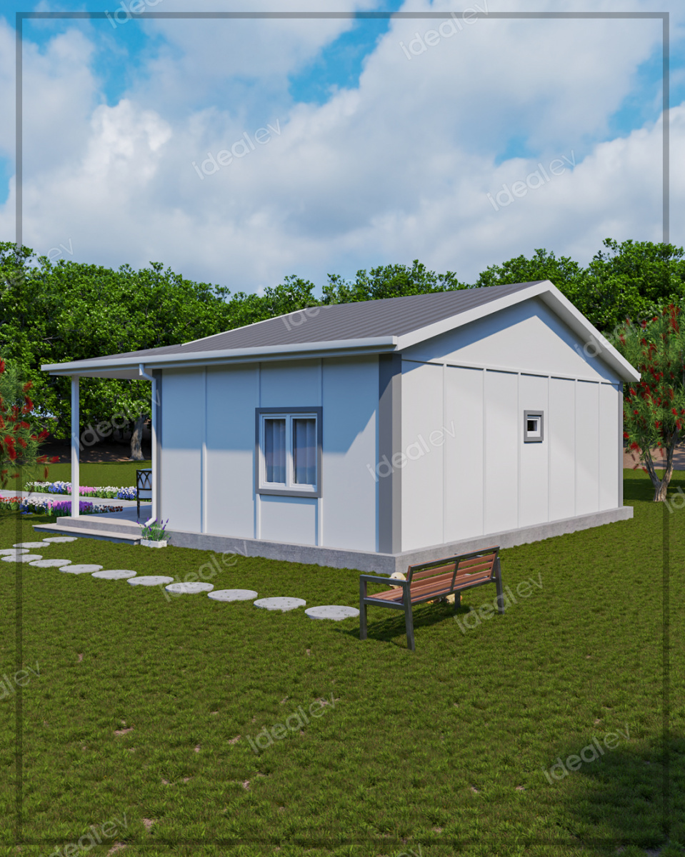 Madison (2+1) - 69m²