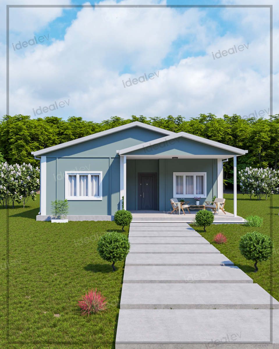 Cora (2+1) - 84m²
