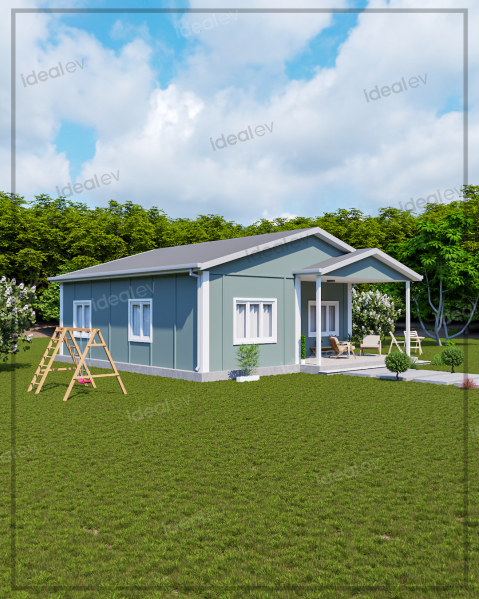 Cora (2+1) - 84m²