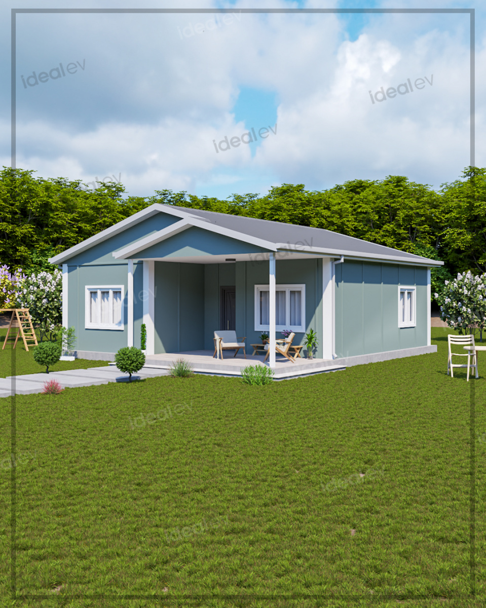 Cora (2+1) - 84m²