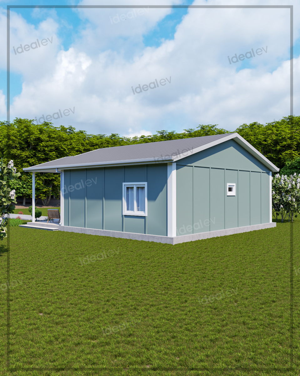 Cora (2+1) - 84m²