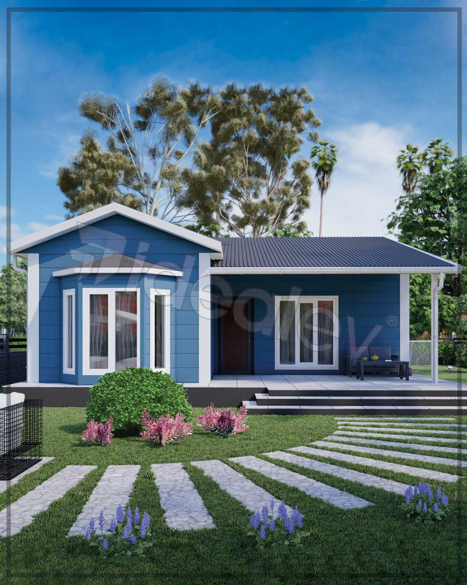 Susan (2+1) - 81m²