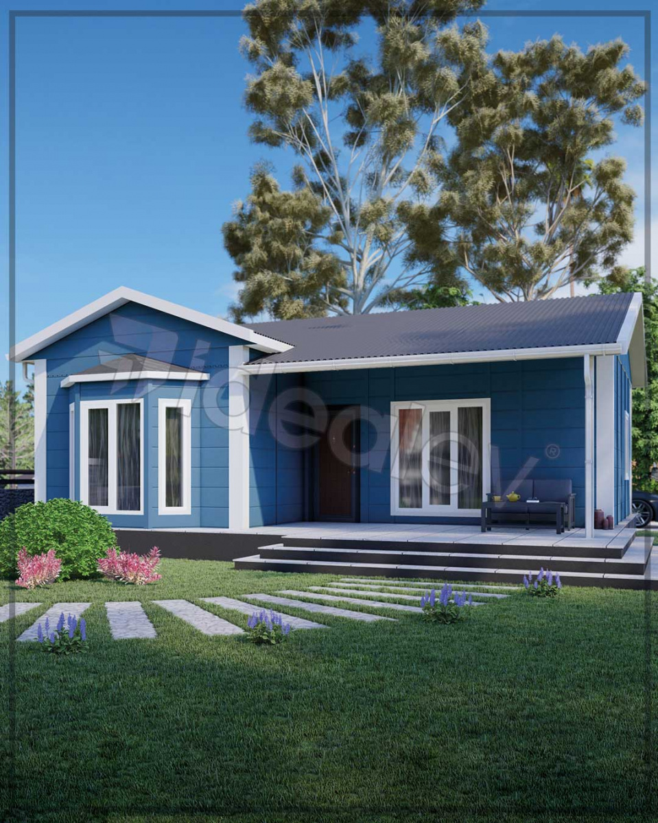 Susan (2+1) - 81m²