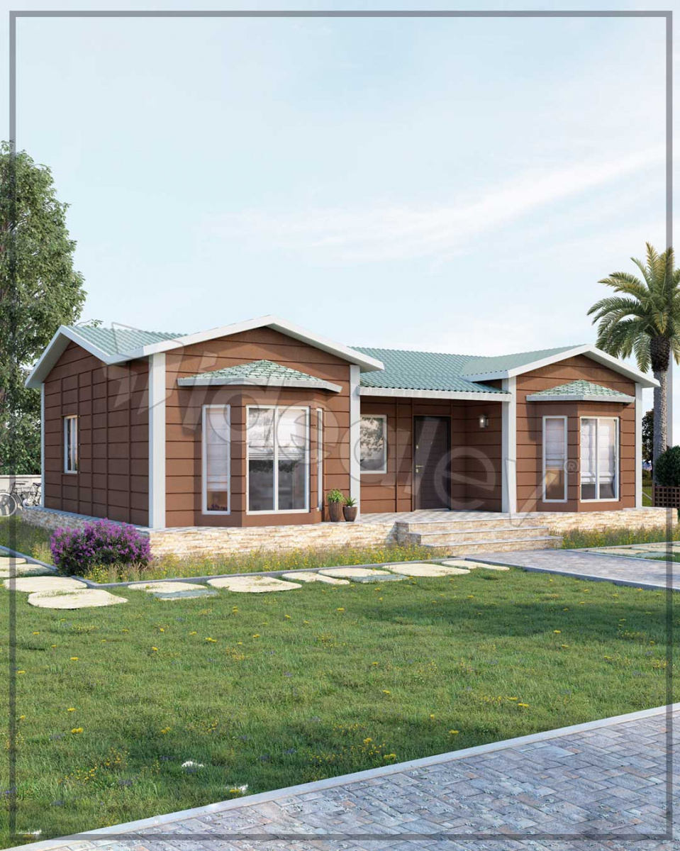 Lili (3+1) - 85m²