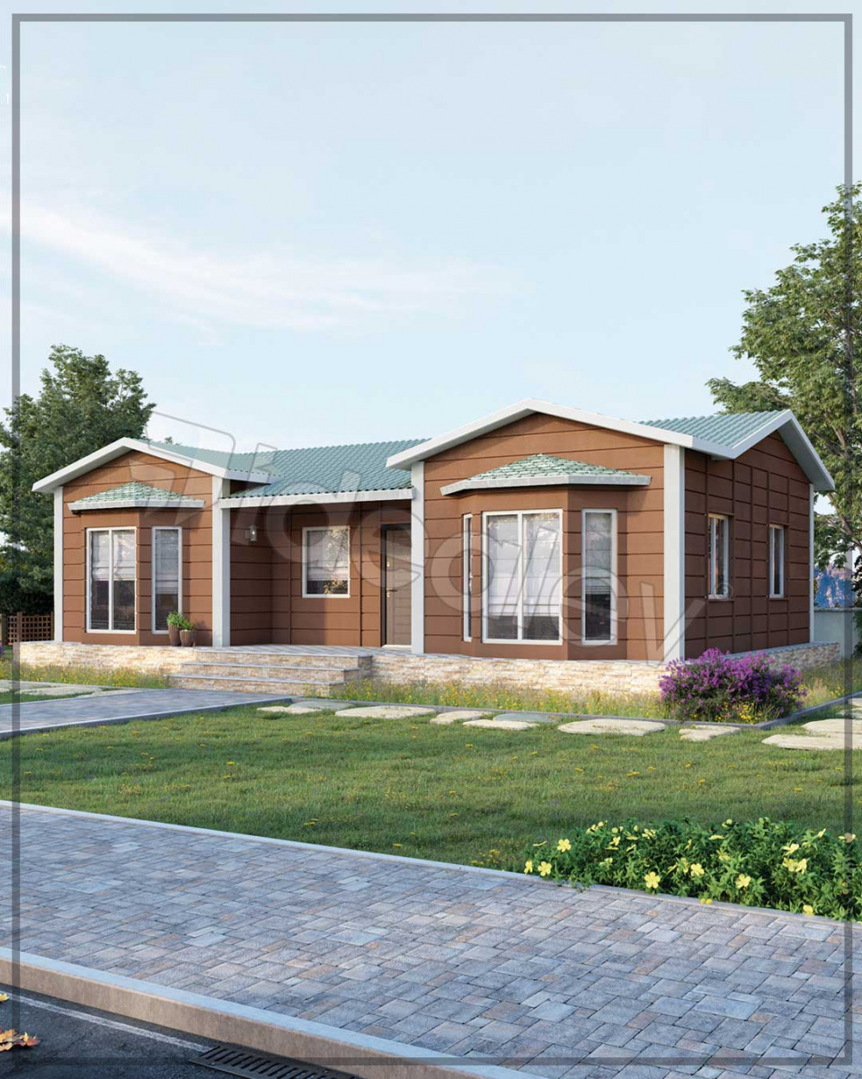 Lili (3+1) - 85m²