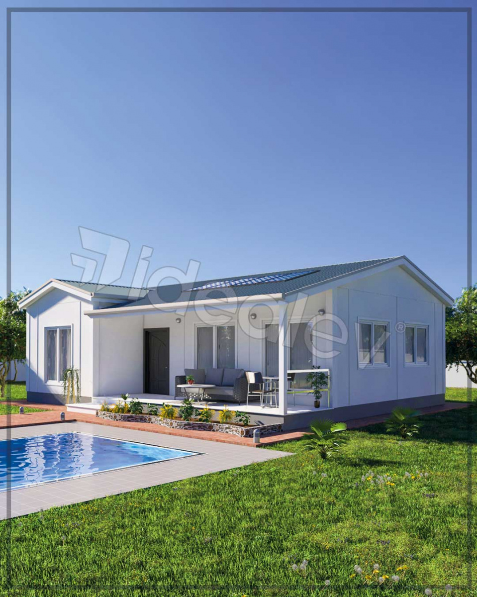 Tracy (3+1) - 90m²