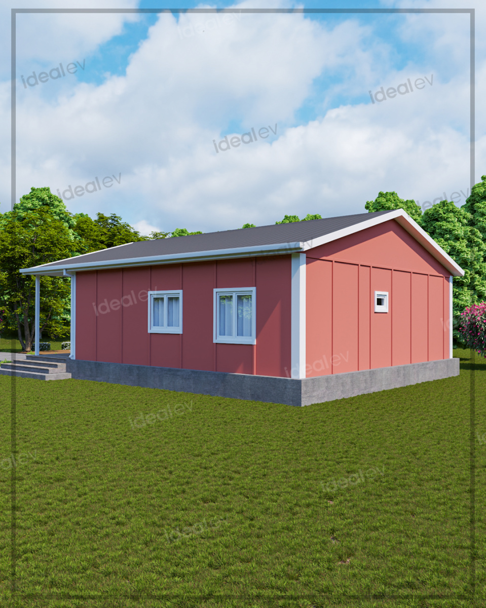 Daisy (3+1) - 100m²
