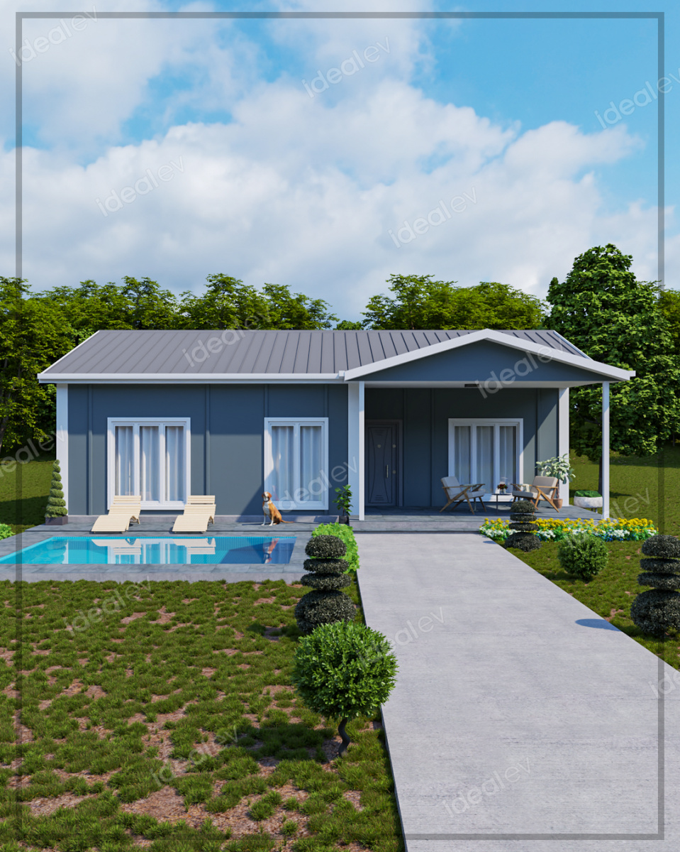 Joyce (4+1) - 100m²