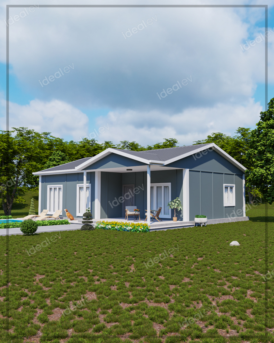 Joyce (4+1) - 100m²