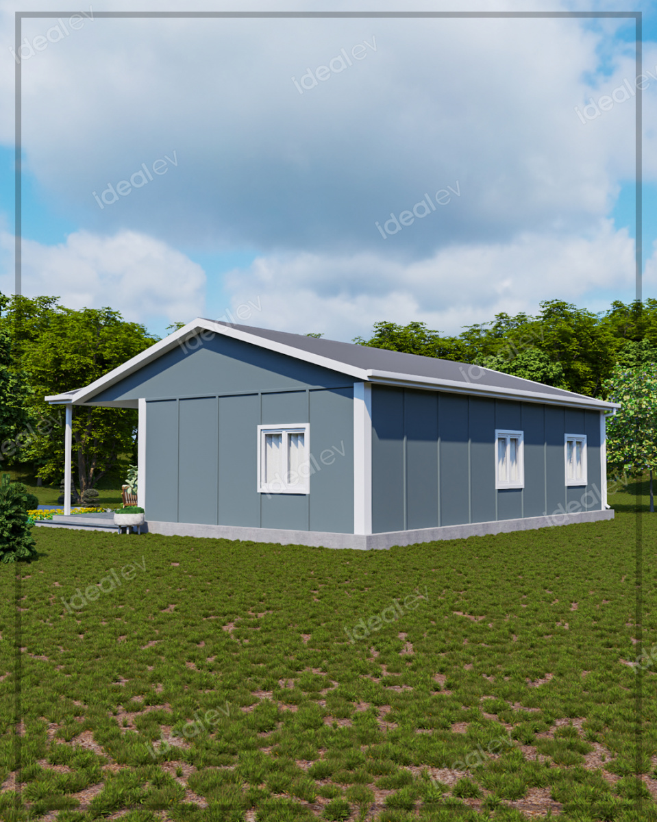 Joyce (4+1) - 100m²