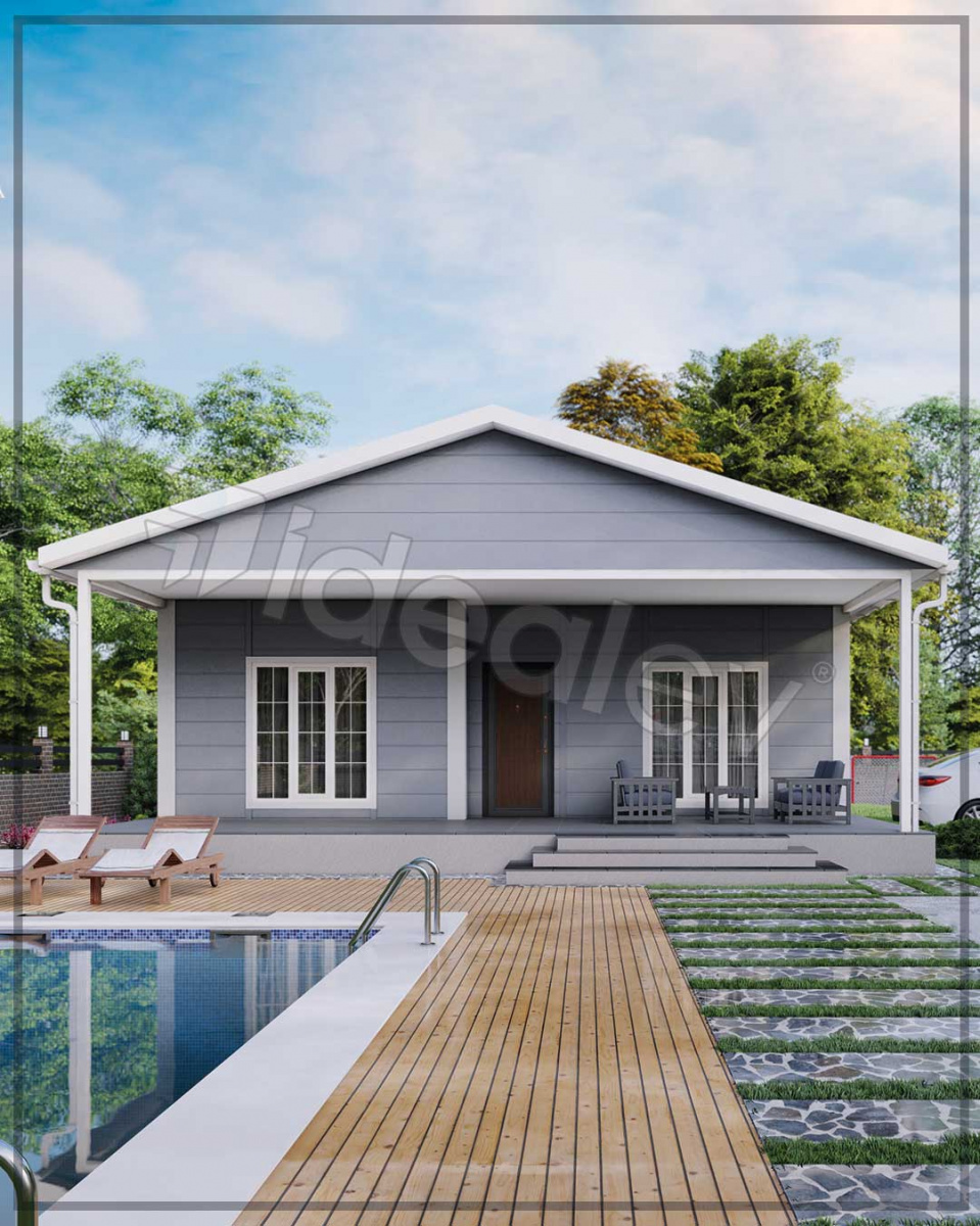 Rose (3+1) - 112m²