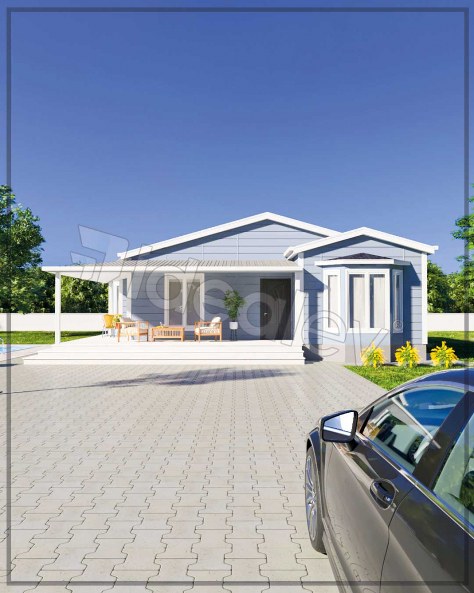 Chloe (3+1) - 120m²
