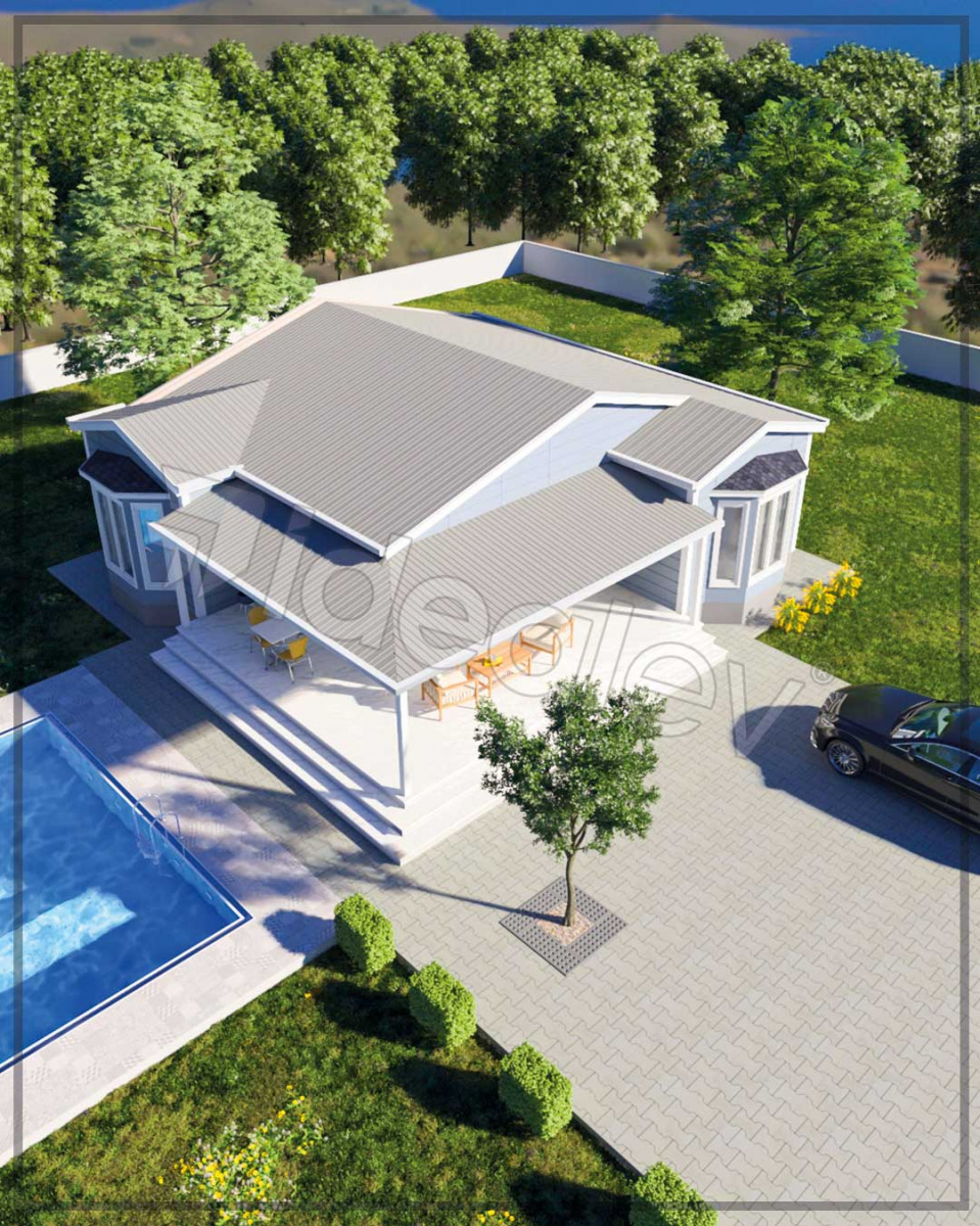 Chloe (3+1) - 120m²