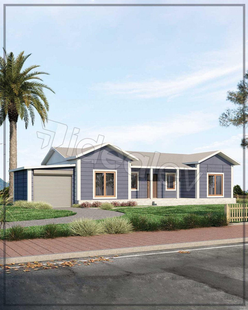 Nora (3+1) - 121m²