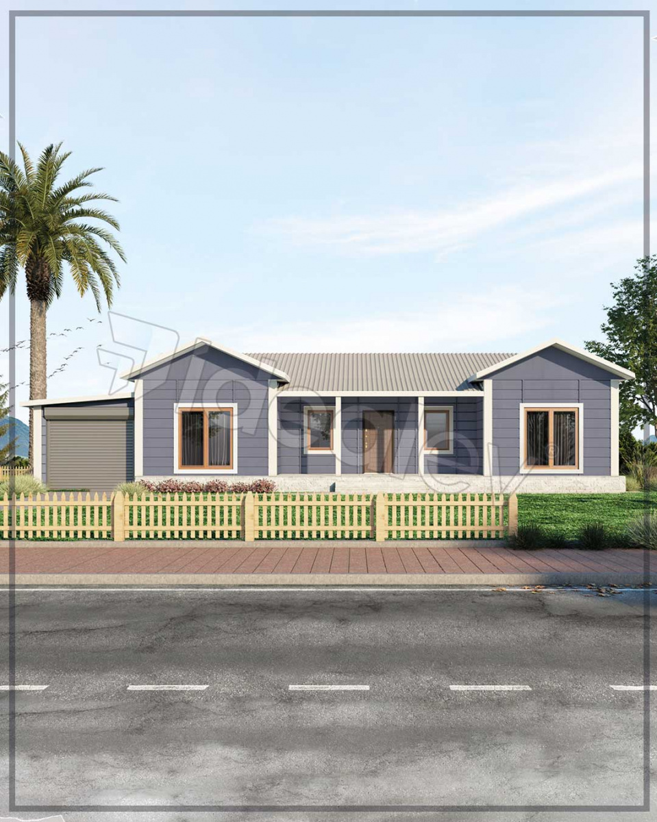 Nora (3+1) - 121m²