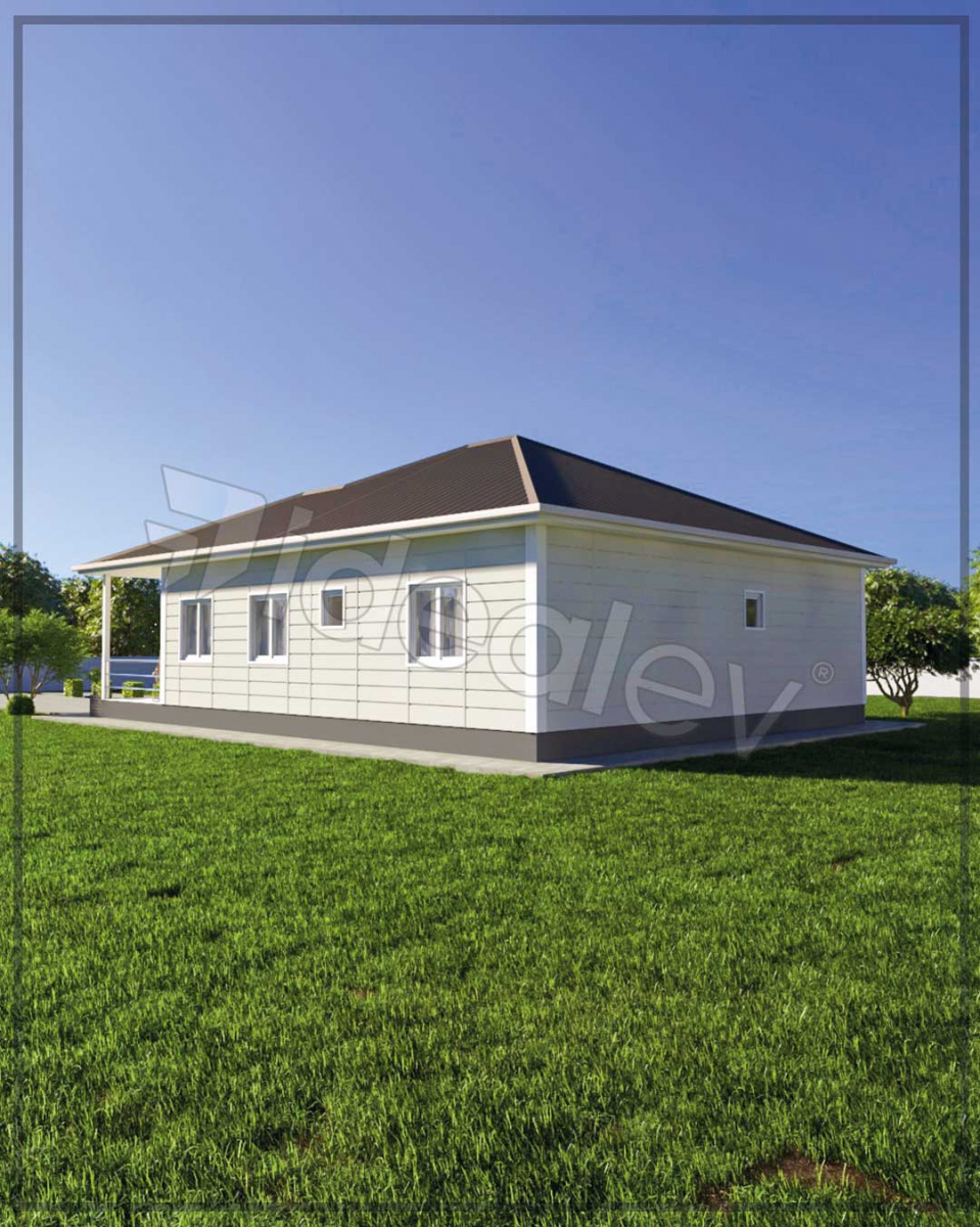Aurora (3+1) - 126m²