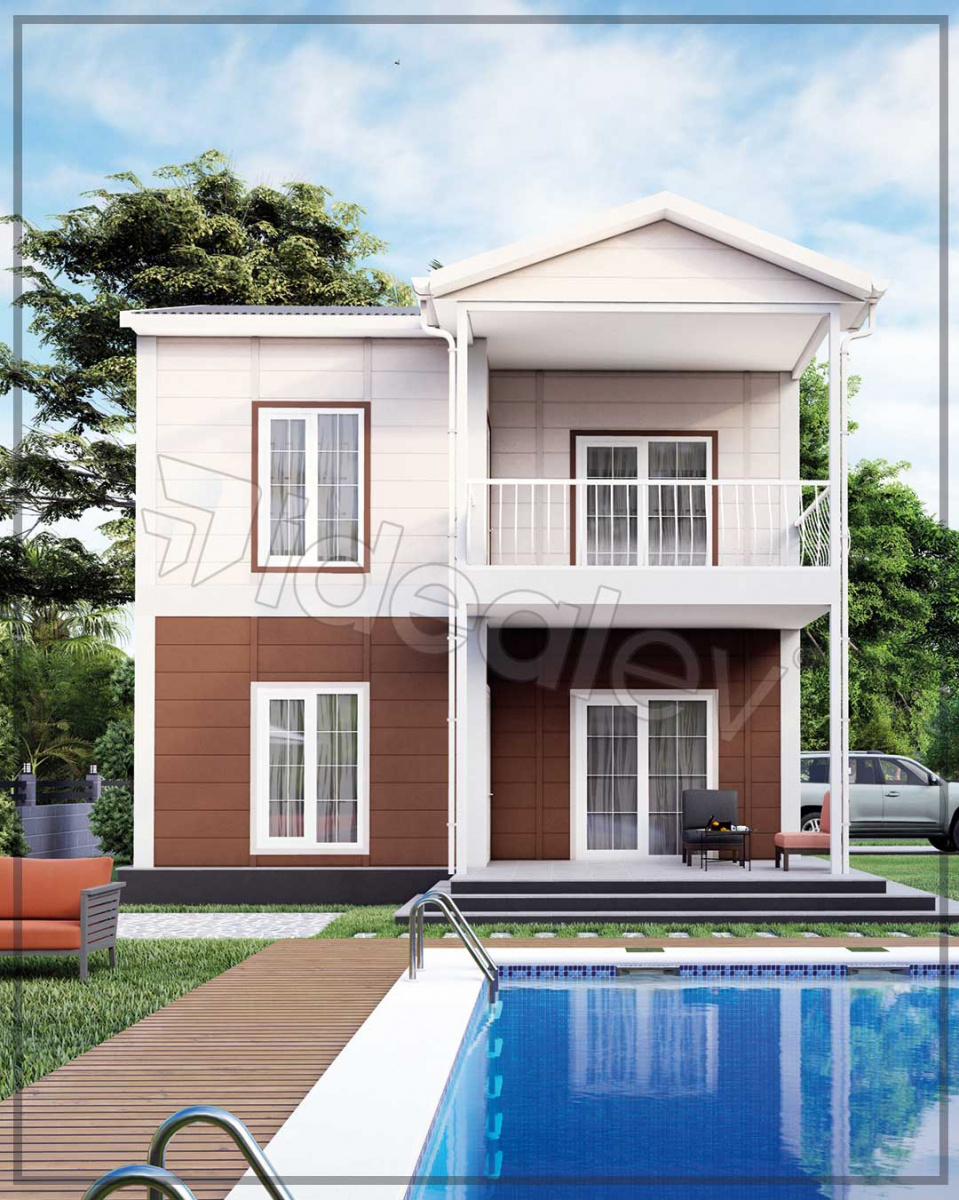 Belinda (2+1) - 110m²