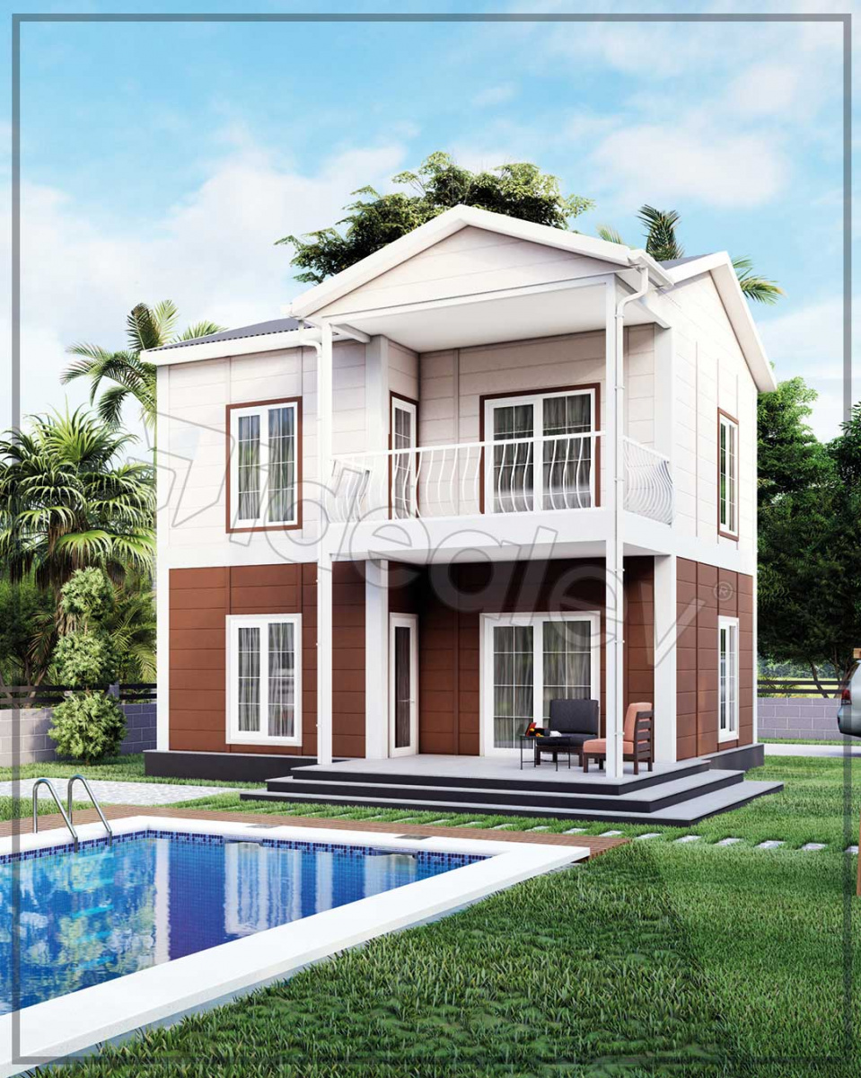 Belinda (2+1) - 110m²