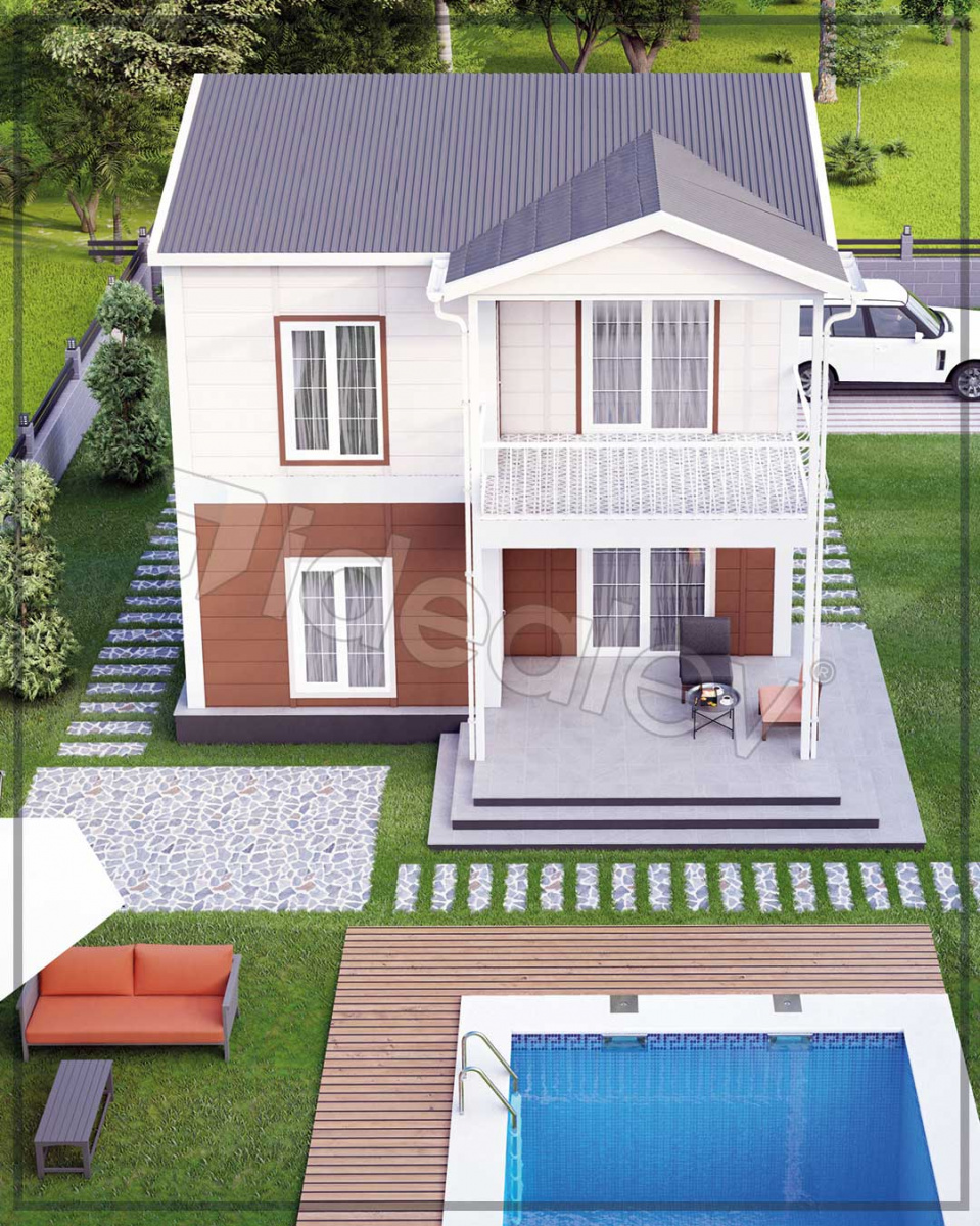 Belinda (2+1) - 110m²