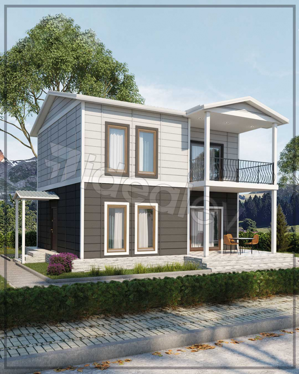 Alice (3+1) - 126m²