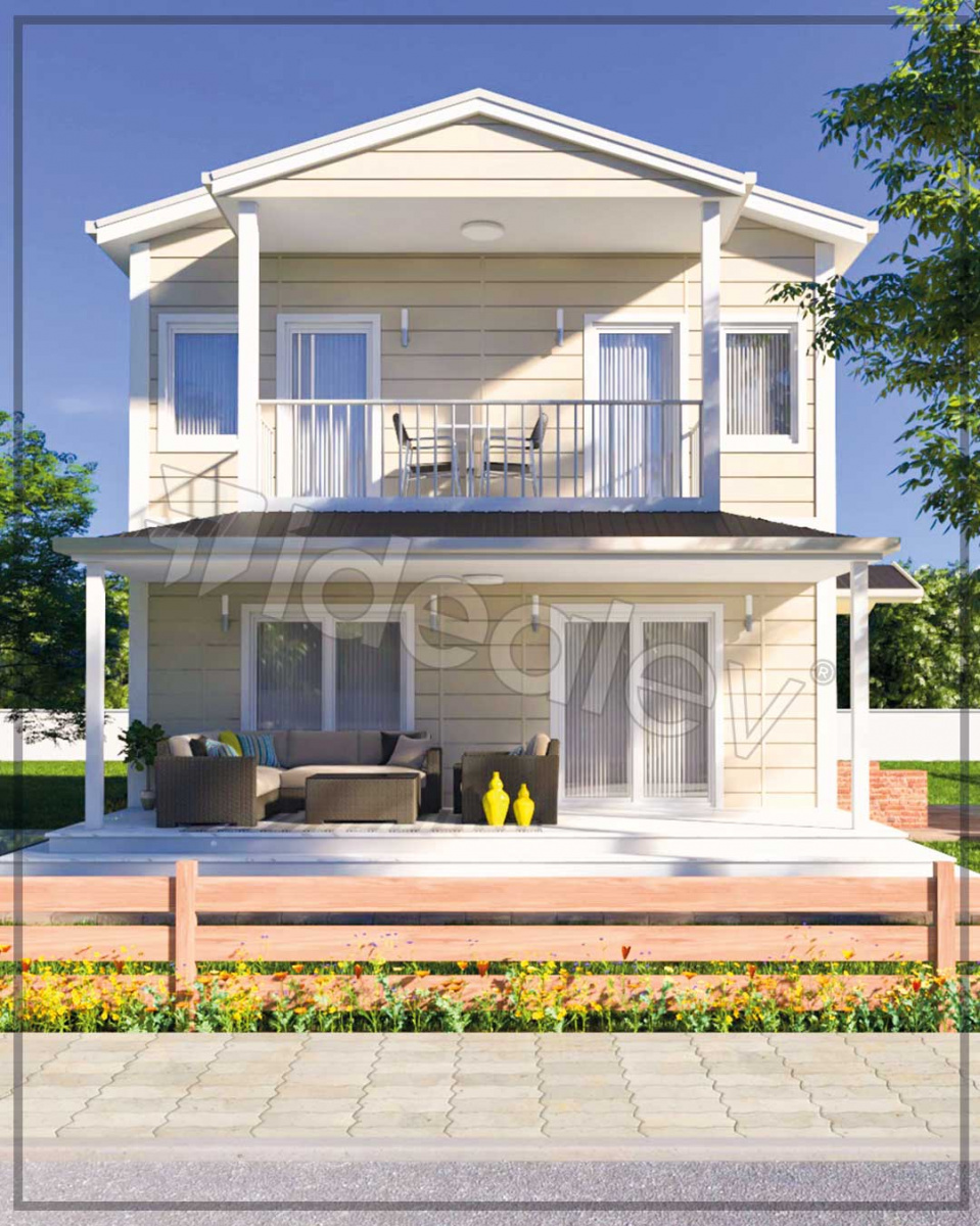 Ava (4+1) - 136m²