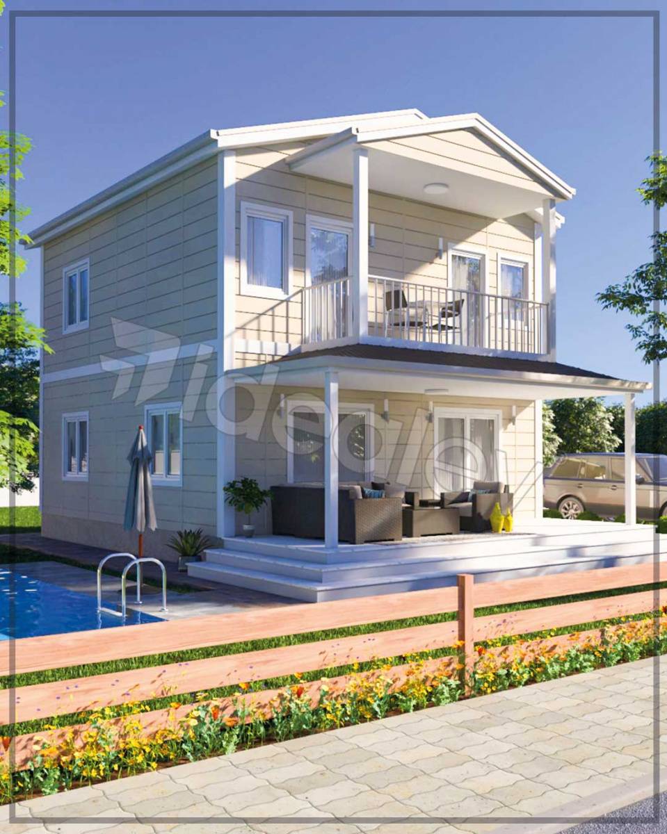 Ava (4+1) - 136m²