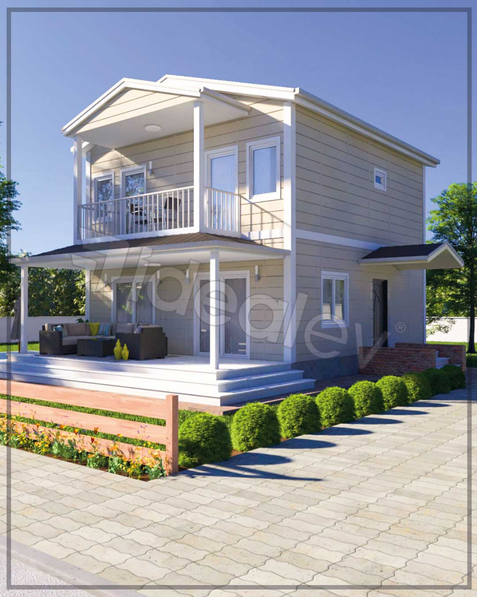 Ava (4+1) - 136m²