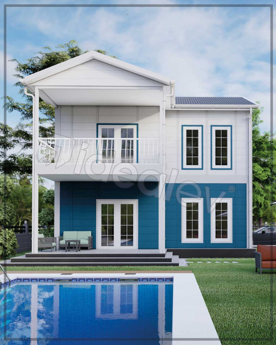 Amelia (4+1) - 149m²