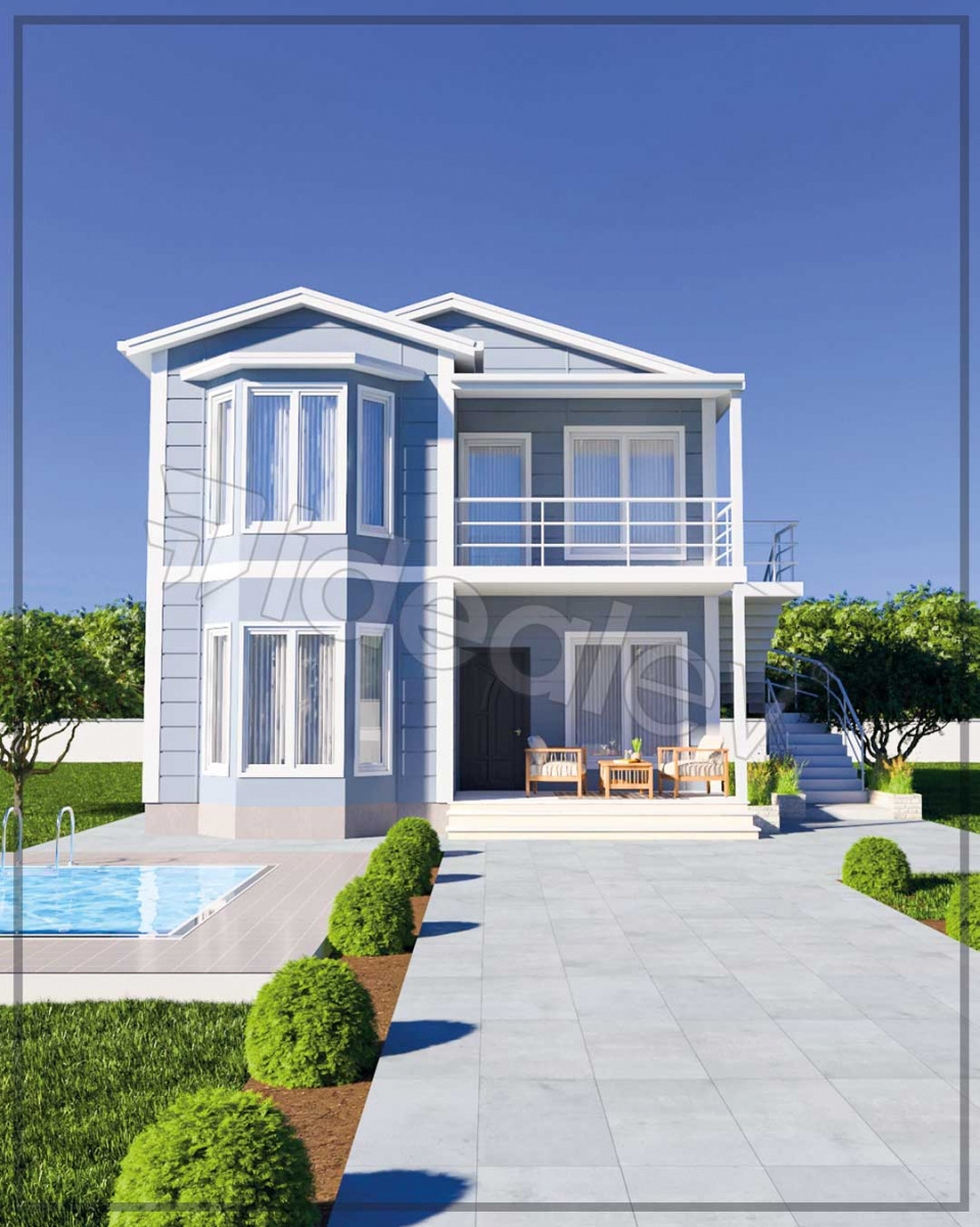 Ella (2+1) - 152m²