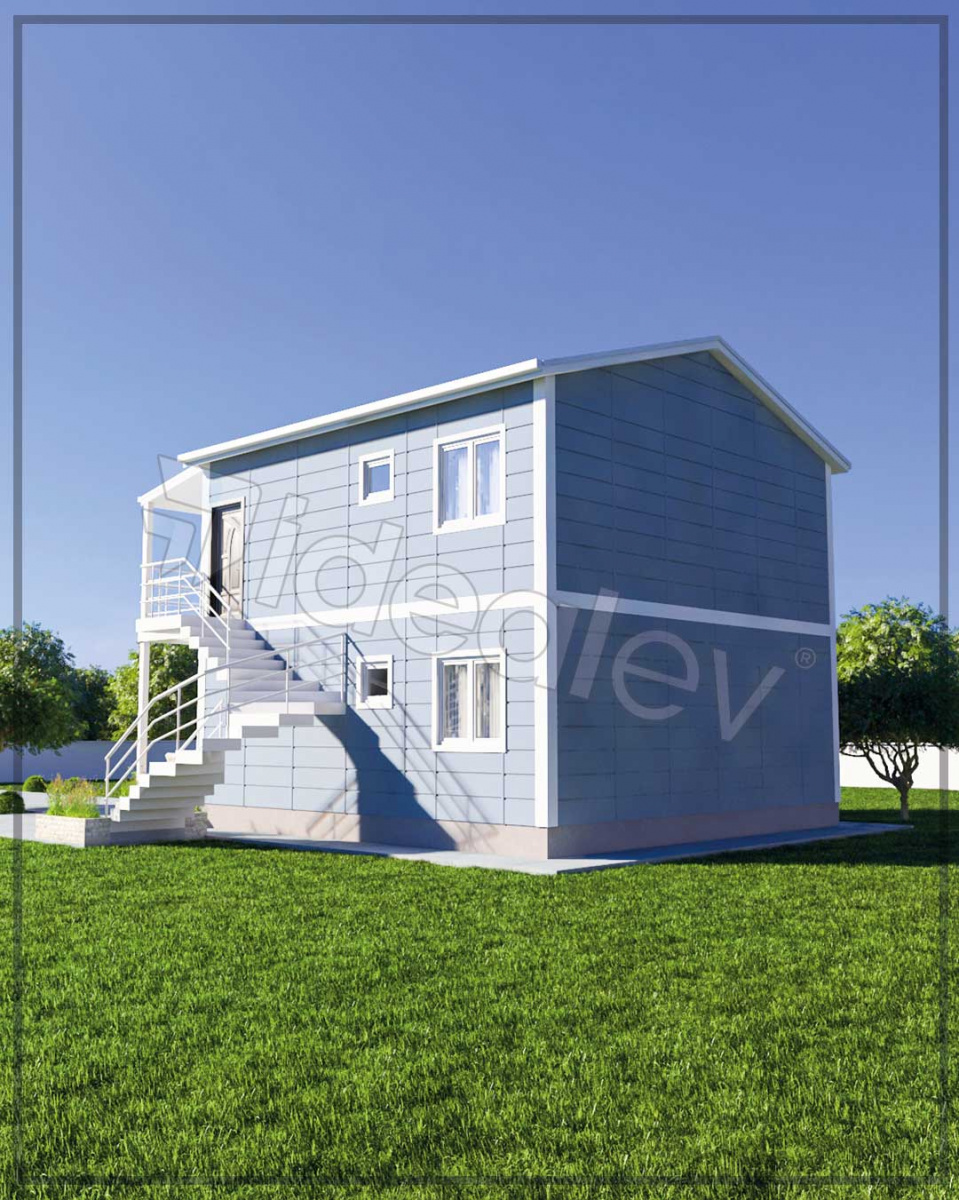 Ella (2+1) - 152m²
