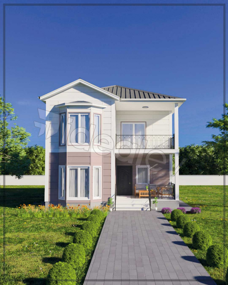 Violet (3+1) - 154m²