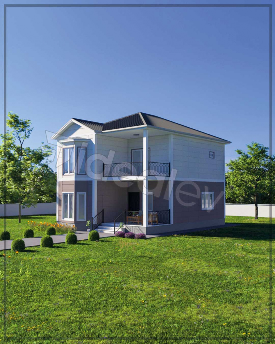Violet (3+1) - 154m²